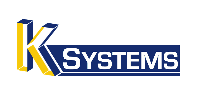 LogoKSystemsLogoWeiß
